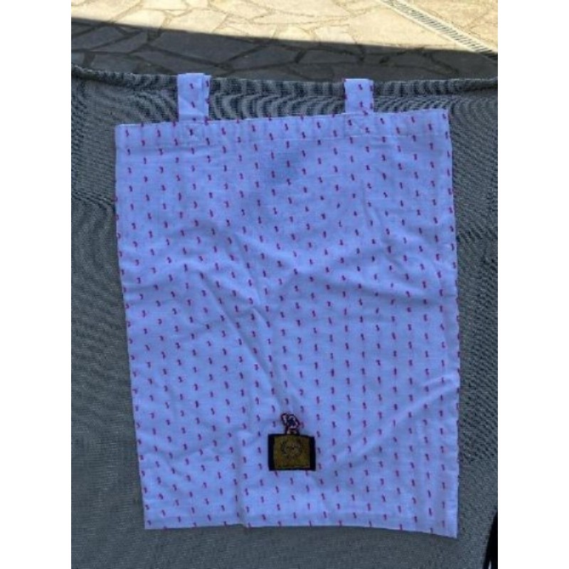 Tote bag rose 2 