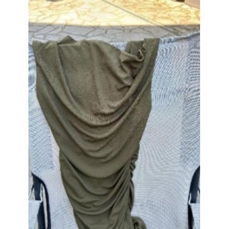 Robe H&M verte