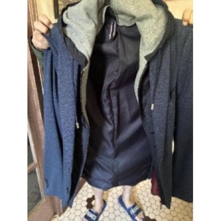 Veste Jules magnifique...