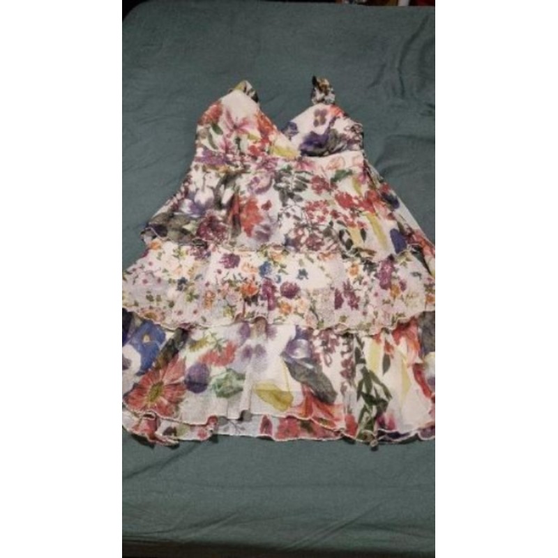 Robe fleurs PB
