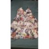 Robe fleurs PB