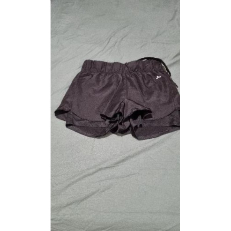 Short noir 