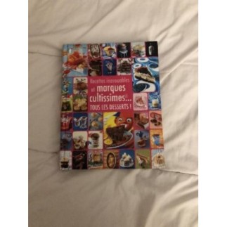 Livre de recettes cuisine 