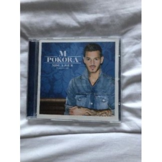 Cd  M.Pokora : Mise a jour 