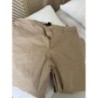 Pantalon H&M, taille 44 beige