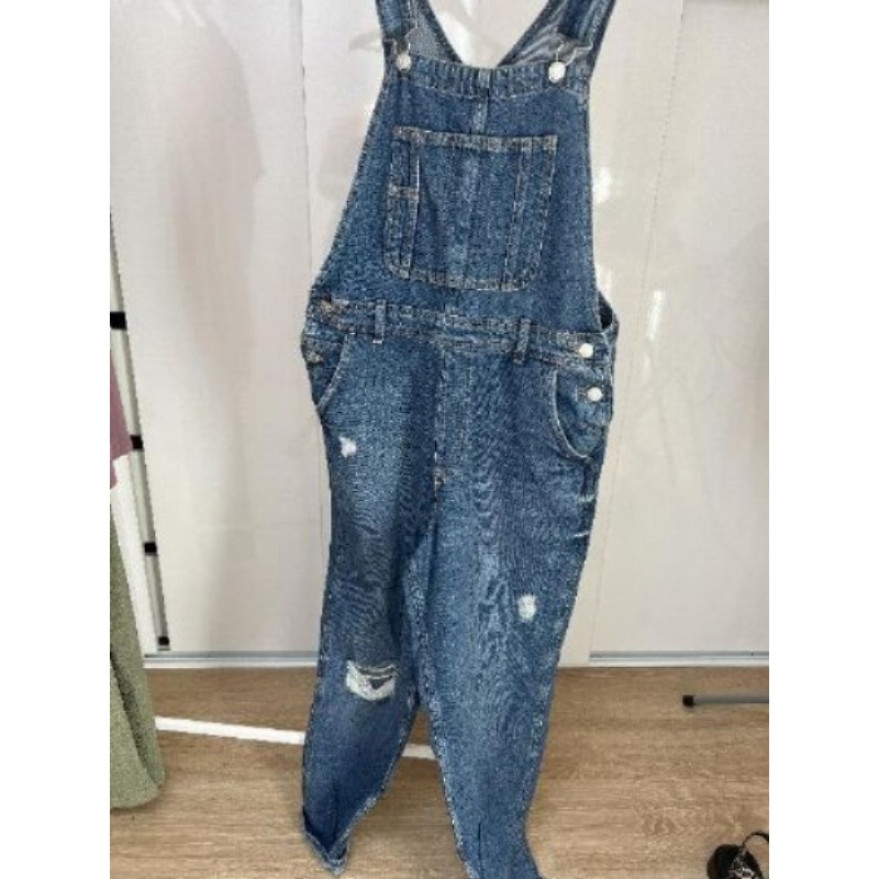 Salopette en jean Femme taille 40