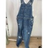 Salopette en jean Femme taille 40
