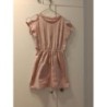Robe grise et rose Cap Kids T8 ans