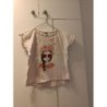 T-shirt rose clair Tape à l'oeil T8 ans 