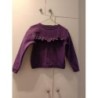 Pull violet Kiabi T10 ans 