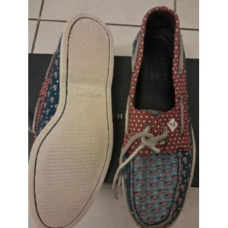 Chaussure Sperry USA...