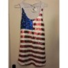 Débardeur à squares drapeau USA(Carling) T.XL