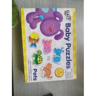 Puzzle complet bébé 