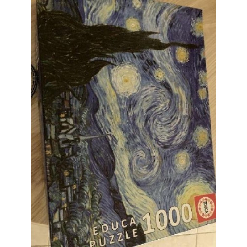 Sc- PUZZLE 1000 pièces 