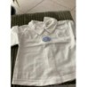 Polo blanc ml 12 mois in extenso 