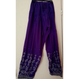 Pantalon Sarouel, TU...