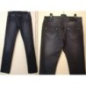 Jean T38/40, Noir, Elastis, NEUF