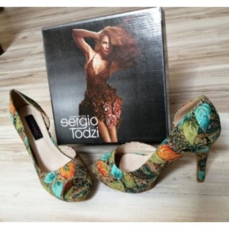 Chaussures SERGIO TODZI,...