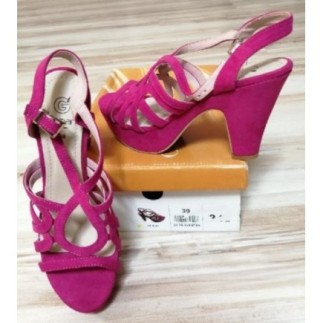 Chaussures Eté Talon Haut...