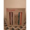 Lot 6 livres " placard Gourmand "