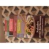 Lot 5 livres de Cuisines 