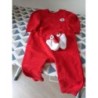 Combinaison Converse + chausettes 6 mois