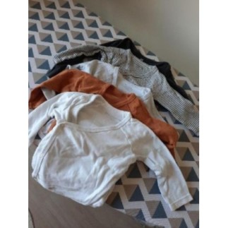 Lot 5 bodies 9 mois