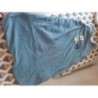 Turbulette ajustable 6/18 mois
