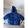 Blouson bleu 6 mois