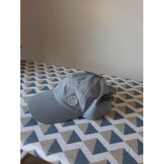 Casquette grise NEUVE 