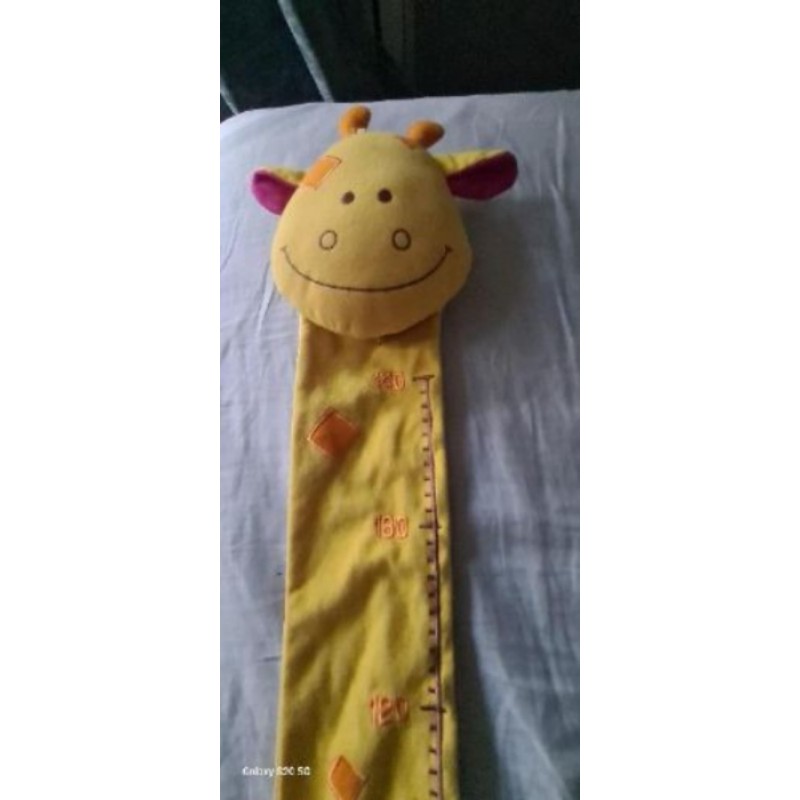 Toise girafe 