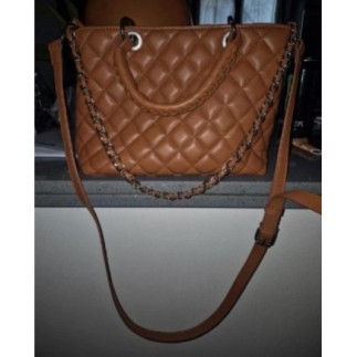 Sac a main camel neuf