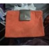 Pochette orange air France neuve