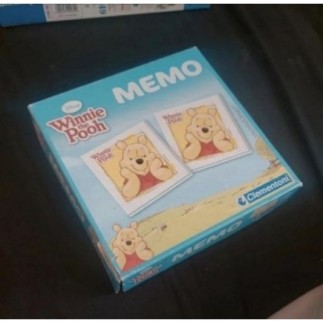 Memory winnie
