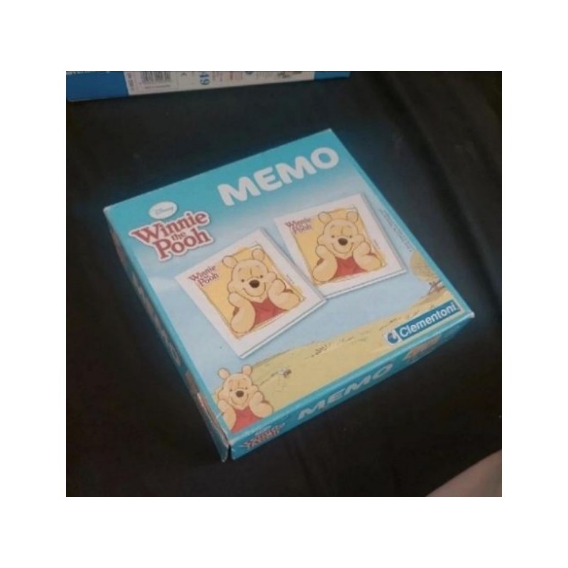 Memory winnie
