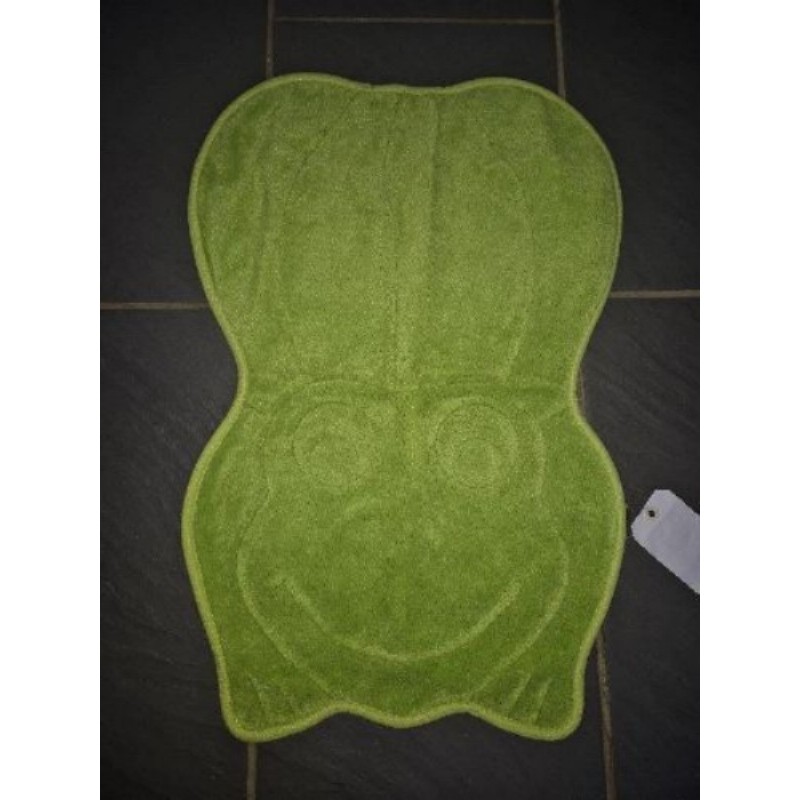 Tapis grenouille