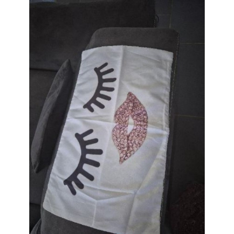 Taie coussin