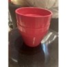 2 cache pots rose fuchsia alinéa 