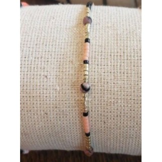 Bracelet perles miyuki et...