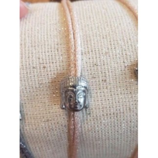 Bracelet cordon rose...