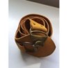 CEINTURE CUIR CARAMEL MORGAN TAILLE 2