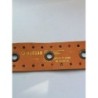 CEINTURE CUIR CARAMEL MORGAN TAILLE 2