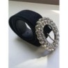 CEINTURE CUIR NOIR MORGAN TAILLE 2