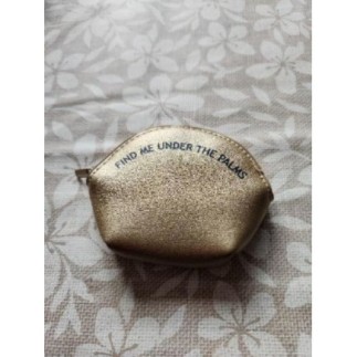 Petit Porte monnaie or