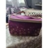 Trousse violette