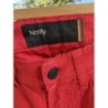 Jean rouge notification neuf 36