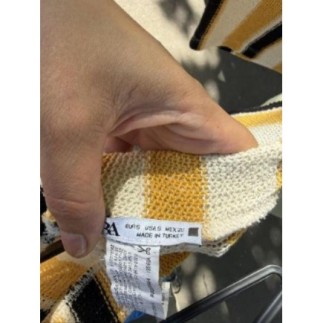 Ensemble crochet S Zara 