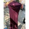 Robe velours 