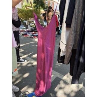 Robe/nuisette Darjelling 38