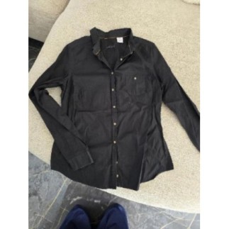Chemise femme noir T30...